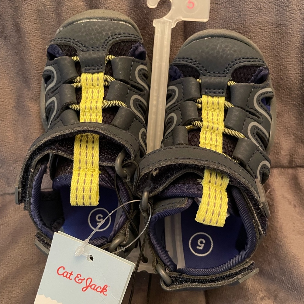 Boys Afton sandals